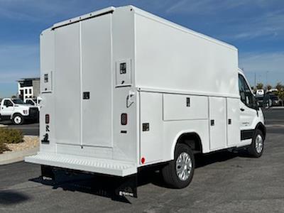 New 2024 Ford Transit 350 RWD, 11' Reading Aluminum CSV Service Utility Van for sale #SFL242911 - photo 2