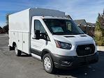 New 2024 Ford Transit 350 RWD, 11' Reading Aluminum CSV Service Utility Van for sale #SFL242911 - photo 1