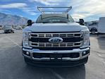 New 2024 Ford F-550 XL Crew Cab 4WD, 12' Reading Contractor Body Contractor Truck for sale #SFL242918 - photo 3