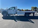 New 2024 Ford F-550 XL Regular Cab 4WD, 12' Scelzi WFB Flatbed Truck for sale #SFL242970 - photo 17