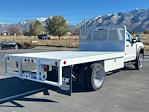 New 2024 Ford F-550 XL Regular Cab 4WD, 12' Scelzi WFB Flatbed Truck for sale #SFL242970 - photo 2