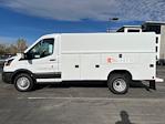 New 2024 Ford Transit 350 HD RWD, 11' Reading Aluminum CSV Service Utility Van for sale #SFL243225 - photo 8