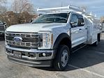 New 2024 Ford F-550 XL Crew Cab 4WD, 12' Scelzi SCTFB Contractor Truck for sale #SFL243348 - photo 1