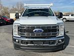 New 2024 Ford F-550 XL Crew Cab 4WD, 12' Scelzi SCTFB Contractor Truck for sale #SFL243348 - photo 4