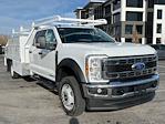 New 2024 Ford F-550 XL Crew Cab 4WD, 12' Scelzi SCTFB Contractor Truck for sale #SFL243348 - photo 5