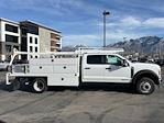 New 2024 Ford F-550 XL Crew Cab 4WD, 12' Scelzi SCTFB Contractor Truck for sale #SFL243348 - photo 6