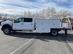 New 2024 Ford F-550 XL Crew Cab 4WD, 12' Scelzi SCTFB Contractor Truck for sale #SFL243348 - photo 8