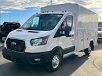 New 2024 Ford Transit 350 AWD, Service Utility Van for sale #SFL243396 - photo 1