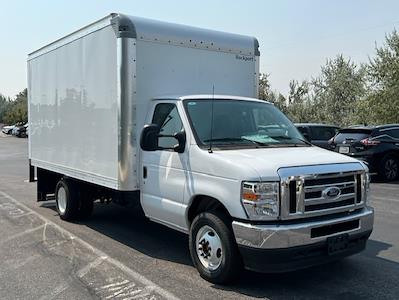 New 2025 Ford E-350 RWD, Box Van for sale #SFL250045 - photo 1