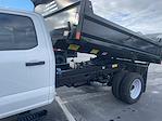 2023 Ford F-450 Crew Cab DRW 4WD, Monroe Truck Equipment Z-DumpPRO™ Dump Truck for sale #SFLF230934 - photo 9