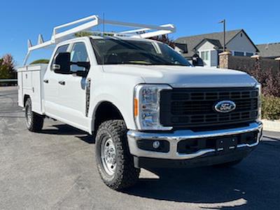 New 2023 Ford F-250 XL Crew Cab 4WD, 8' 2" Scelzi Signature Service Truck for sale #SFLF231058 - photo 1