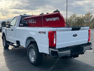 New 2023 Ford F-250 XL Regular Cab 4WD, Plow Truck for sale #SFLF231656 - photo 2