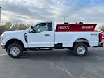 New 2023 Ford F-250 XL Regular Cab 4WD, Plow Truck for sale #SFLF231656 - photo 8