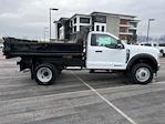 New 2023 Ford F-600 XL Regular Cab 4WD, Monroe Truck Equipment Z-DumpPRO™ Dump Truck for sale #SFLF231844 - photo 5