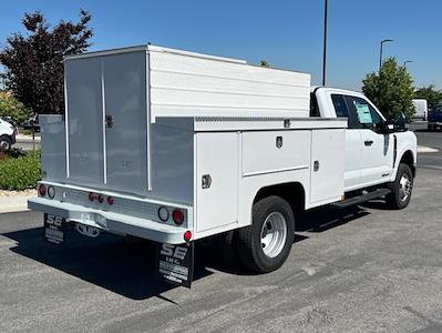 2024 Ford F-350 Super Cab DRW 4WD, Scelzi Signature Service Truck for sale #SFLF240660 - photo 2