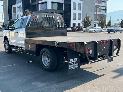 New 2024 Ford F-350 XL Super Cab 4WD, Scelzi Front Range Flatbed Truck for sale #SFLF240740 - photo 2