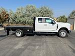 New 2024 Ford F-350 XL Super Cab 4WD, Scelzi Front Range Flatbed Truck for sale #SFLF240740 - photo 6