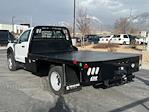 2024 Ford F-550 Regular Cab DRW 4WD, Flatbed Truck for sale #SFLF240845 - photo 2
