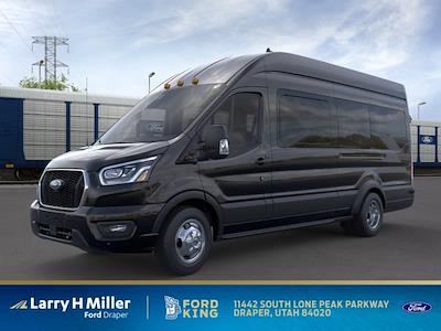 2024 Ford Transit 350 HD High Roof DRW AWD, Passenger Van for sale #SFLF241016 - photo 1