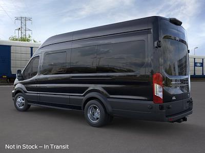 New 2024 Ford Transit 350 HD XLT High Roof AWD, Passenger Van for sale #SFLF241016 - photo 2