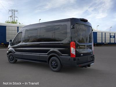 2024 Ford Transit 350 Medium Roof AWD, Passenger Van for sale #SFLF241017 - photo 2