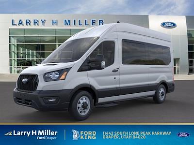 2024 Ford Transit 350 High Roof AWD, Passenger Van for sale #SFLF241162 - photo 1