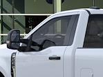 New 2024 Ford F-250 XL Regular Cab 4WD, Cab Chassis for sale #SFLF241296 - photo 8