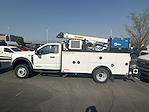 New 2024 Ford F-550 XL Regular Cab 4WD, Mechanics Body for sale #SFLF241350 - photo 4