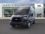 2024 Ford Transit 350 HD High Roof DRW AWD, Passenger Van for sale #SFLF241375 - photo 3