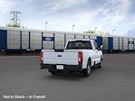 New 2024 Ford F-250 XL Regular Cab RWD, Cab Chassis for sale #SFLF241442 - photo 16