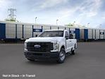New 2024 Ford F-250 XL Regular Cab RWD, Cab Chassis for sale #SFLF241442 - photo 3