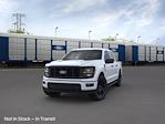 2024 Ford F-150 SuperCrew Cab 4WD, Pickup for sale #SFLF241493 - photo 4