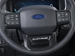 New 2024 Ford F-150 Platinum SuperCrew Cab 4WD, Pickup for sale #SFLF241676 - photo 12