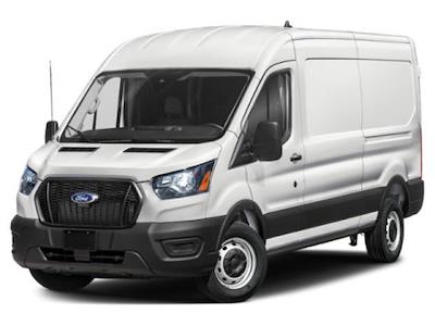 New 2024 Ford Transit 350 HD Medium Roof AWD, Empty Cargo Van for sale #SFLF241709 - photo 1