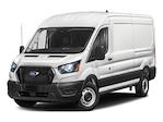 New 2024 Ford Transit 350 HD Medium Roof AWD, Empty Cargo Van for sale #SFLF241709 - photo 3