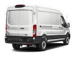 New 2024 Ford Transit 350 HD Medium Roof AWD, Empty Cargo Van for sale #SFLF241709 - photo 5