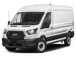 New 2024 Ford Transit 350 HD Medium Roof AWD, Empty Cargo Van for sale #SFLF241739 - photo 1