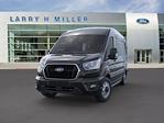 New 2024 Ford Transit 350 XLT Medium Roof AWD, Passenger Van for sale #SFLF242143 - photo 3