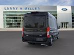 New 2024 Ford Transit 350 XLT Medium Roof AWD, Passenger Van for sale #SFLF242143 - photo 8