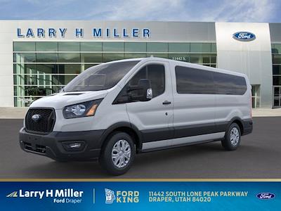 New 2024 Ford Transit 350 XL Low Roof RWD, Passenger Van for sale #SFLF242145 - photo 1