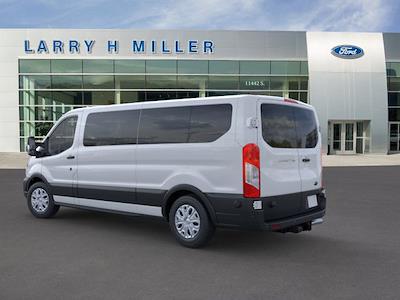 New 2024 Ford Transit 350 XL Low Roof RWD, Passenger Van for sale #SFLF242145 - photo 2