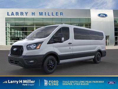 New 2024 Ford Transit 350 XL Low Roof AWD, Passenger Van for sale #SFLF242160 - photo 1