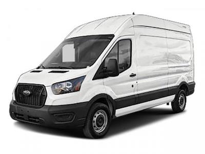 New 2024 Ford Transit 350 HD High Roof RWD, Empty Cargo Van for sale #SFLF242162 - photo 1