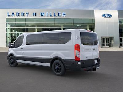 New 2024 Ford Transit 350 XL Low Roof AWD, Passenger Van for sale #SFLF242168 - photo 2