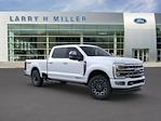 New 2024 Ford F-350 Platinum Crew Cab 4WD, Pickup for sale #SFLF242204 - photo 10