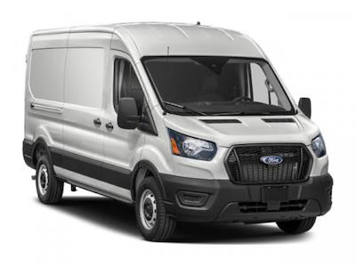 2024 Ford E-Transit 350 Medium Roof RWD, Empty Cargo Van for sale #SFLF242323 - photo 1