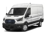 2024 Ford E-Transit 350 Medium Roof RWD, Empty Cargo Van for sale #SFLF242323 - photo 4