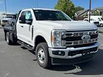 New 2024 Ford F-350 XL Super Cab 4WD, 9' 4" CM Truck Beds RD Model Flatbed Truck for sale #SFLF242330 - photo 1