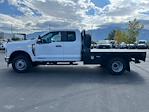 New 2024 Ford F-350 XL Super Cab 4WD, 9' 4" CM Truck Beds RD Model Flatbed Truck for sale #SFLF242330 - photo 10