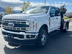 New 2024 Ford F-350 XL Super Cab 4WD, 9' 4" CM Truck Beds RD Model Flatbed Truck for sale #SFLF242330 - photo 3